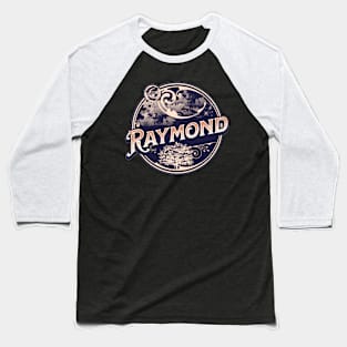 Raymond Name Tshirt Baseball T-Shirt